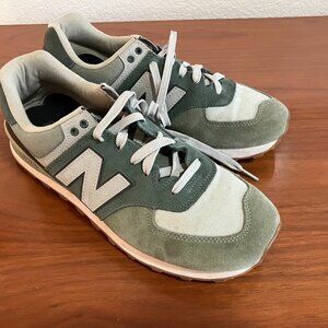 New Balance 574 Sneakers M 9-1/2